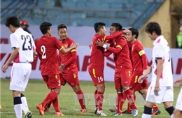 Công bố 23 tuyển thủ đá trận khai xuân với U23 Malaysia